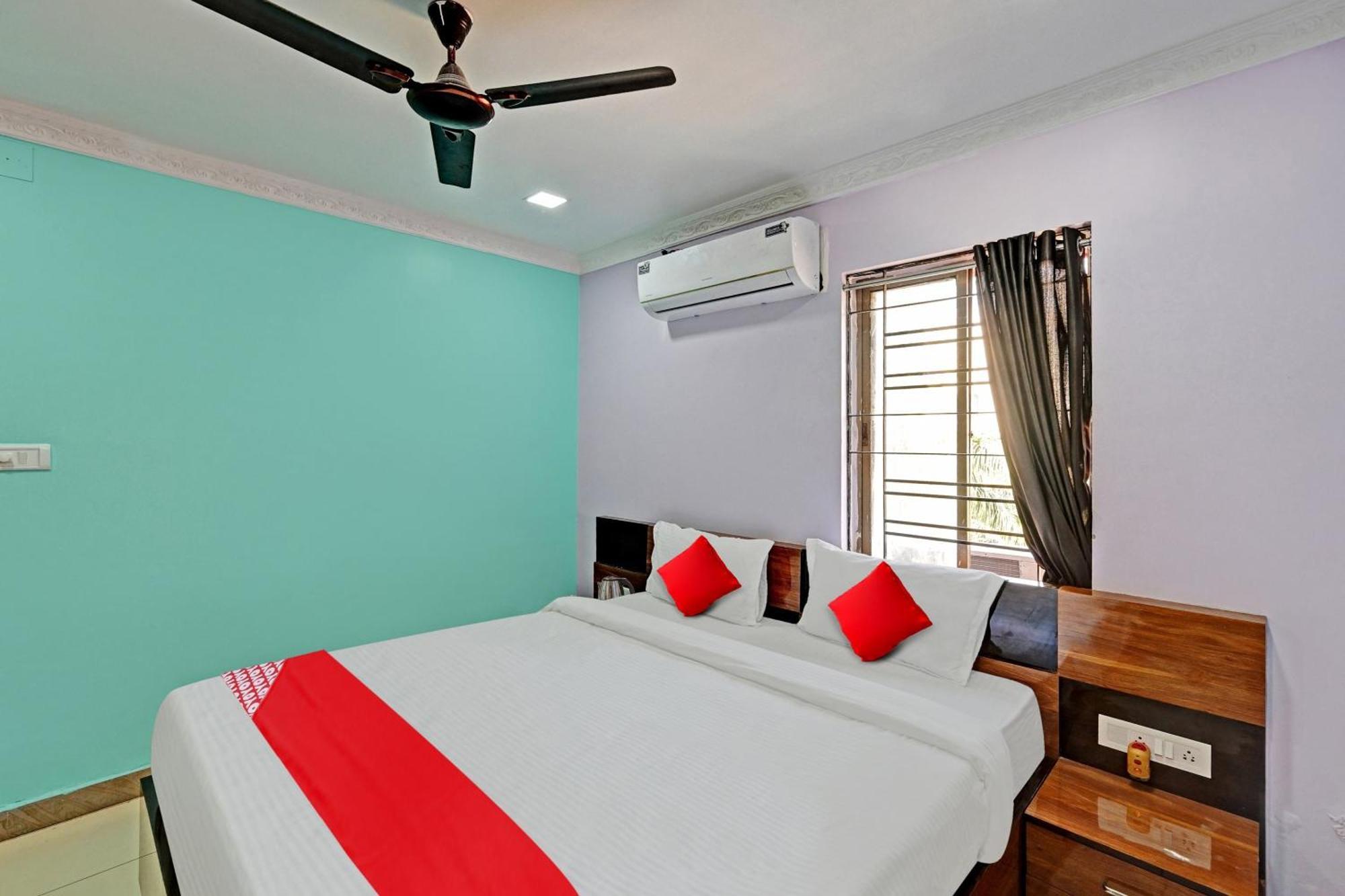 Hotel O Hi5 Days Inn Premium 부바네스 객실 사진