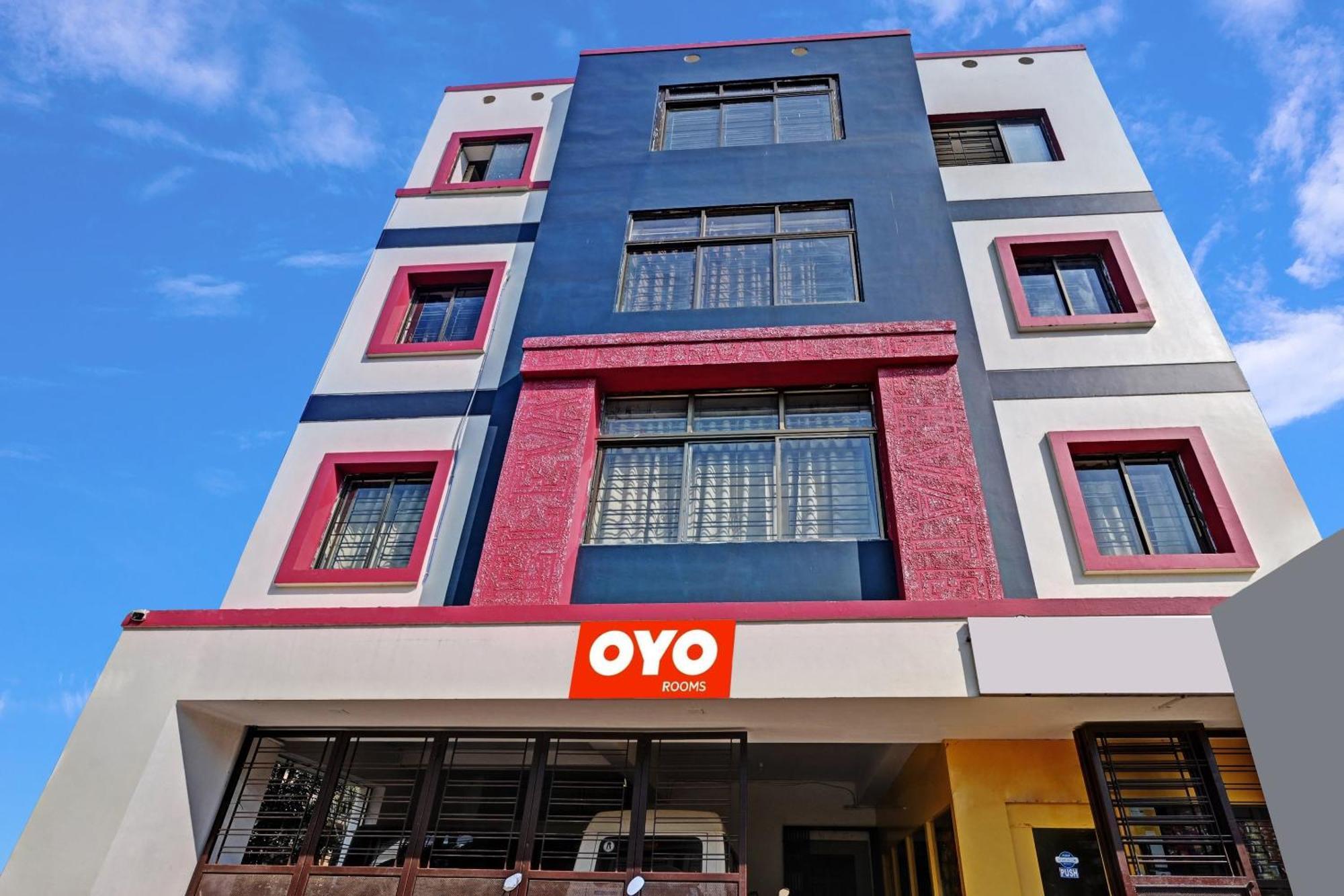Hotel O Hi5 Days Inn Premium 부바네스 외부 사진